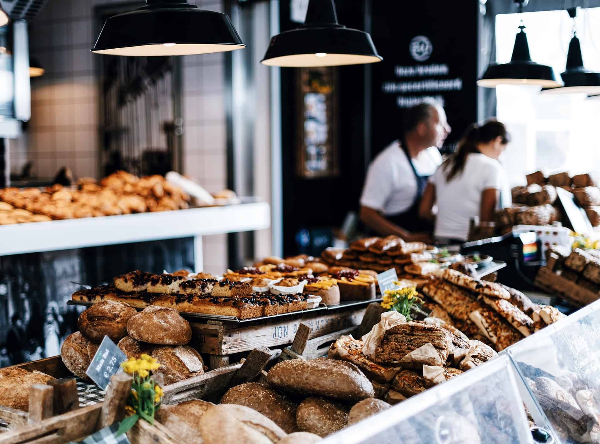 Bäckerei in der Nähe finden ᐅ Der Bäckerfinder